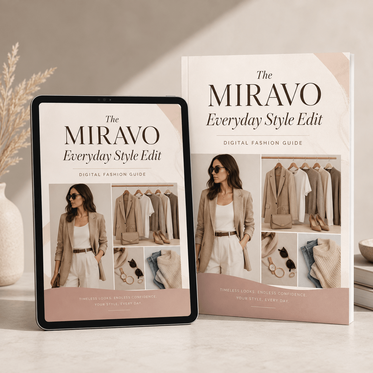 The Miravo Everyday Style Edit - Digital Fashion Guide