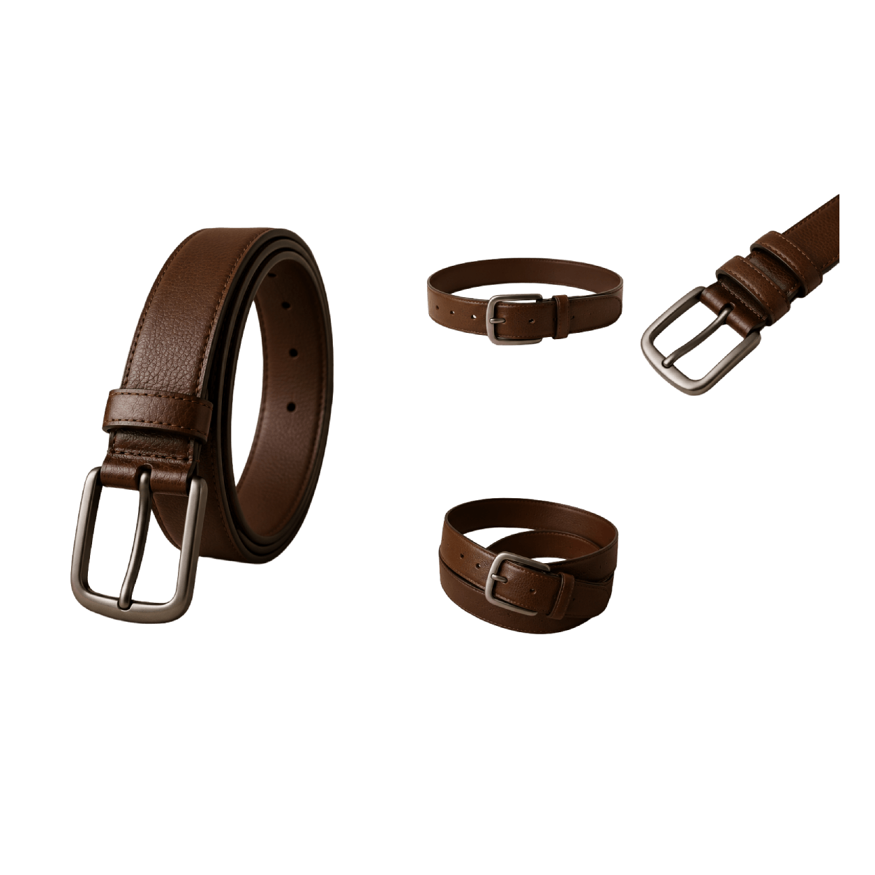 Nolan Everyday Leather Belt
